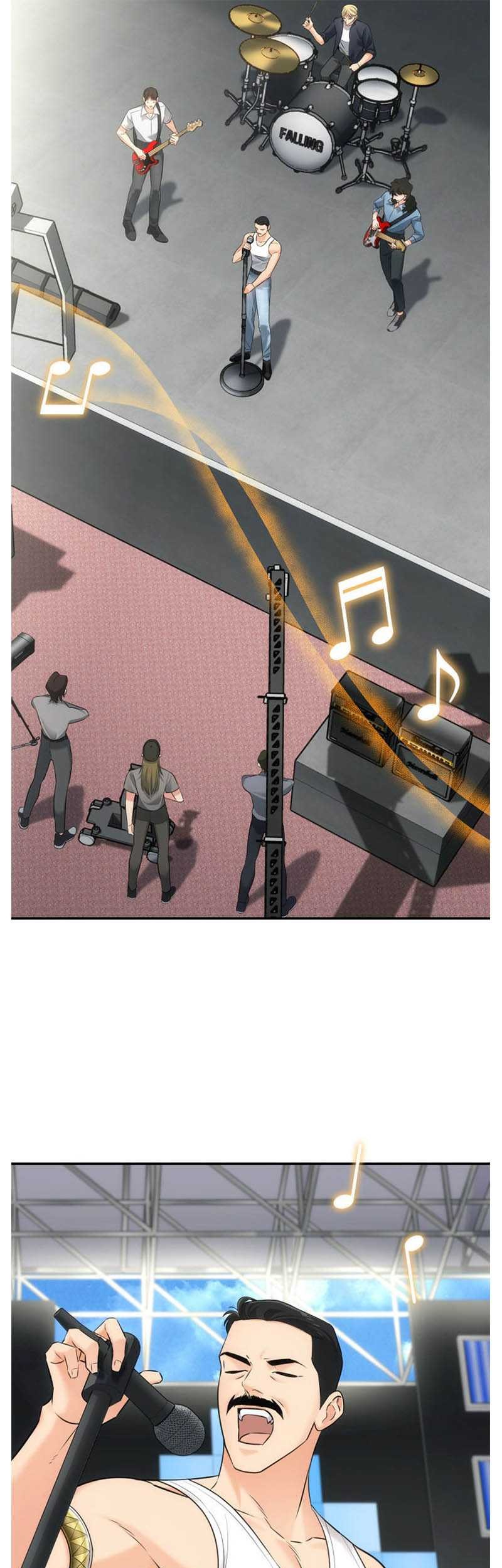 I Am With the Music Immortals Chapter 19 Gambar 8