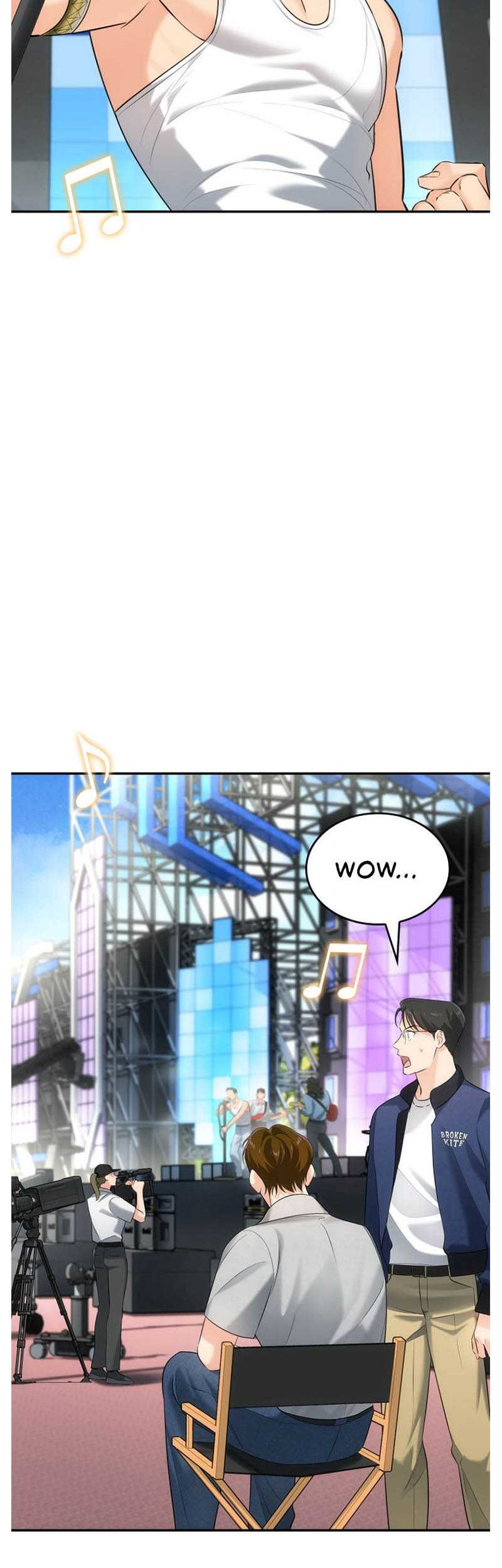 I Am With the Music Immortals Chapter 19 Gambar 9