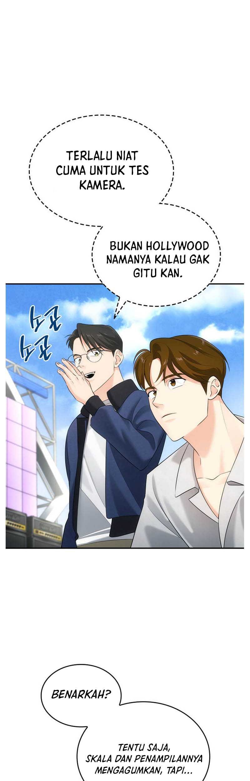 I Am With the Music Immortals Chapter 19 Gambar 10