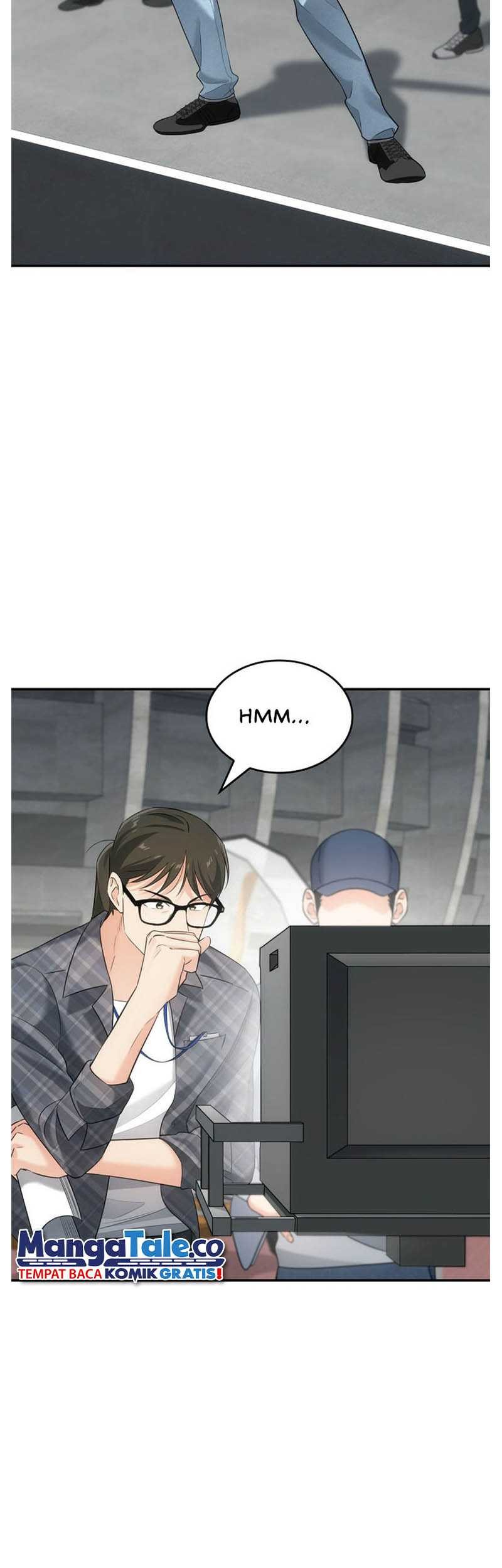 I Am With the Music Immortals Chapter 19 Gambar 12