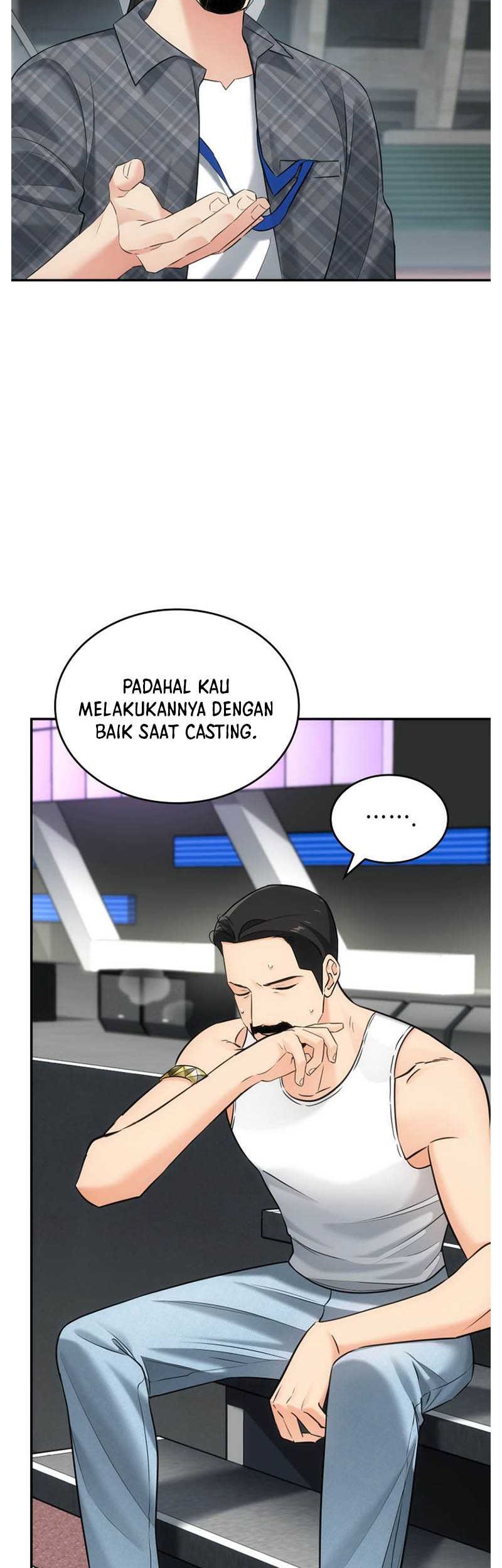 I Am With the Music Immortals Chapter 19 Gambar 17