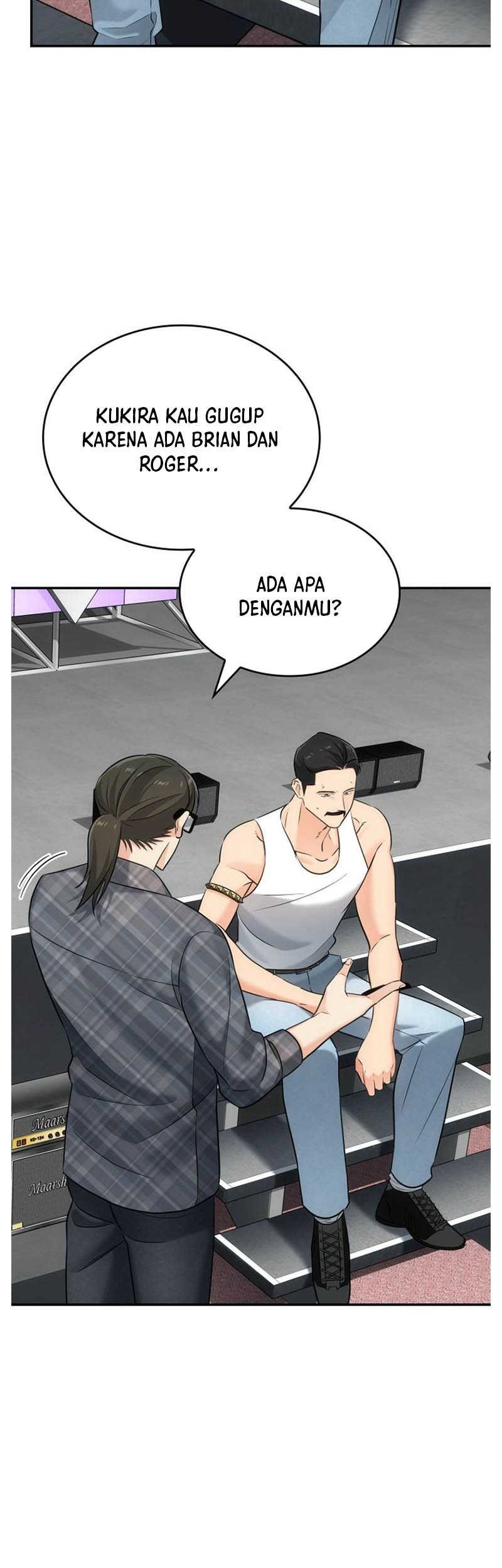 I Am With the Music Immortals Chapter 19 Gambar 18