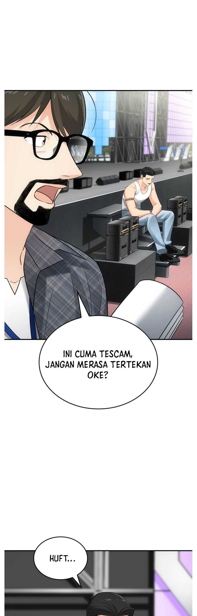I Am With the Music Immortals Chapter 19 Gambar 20