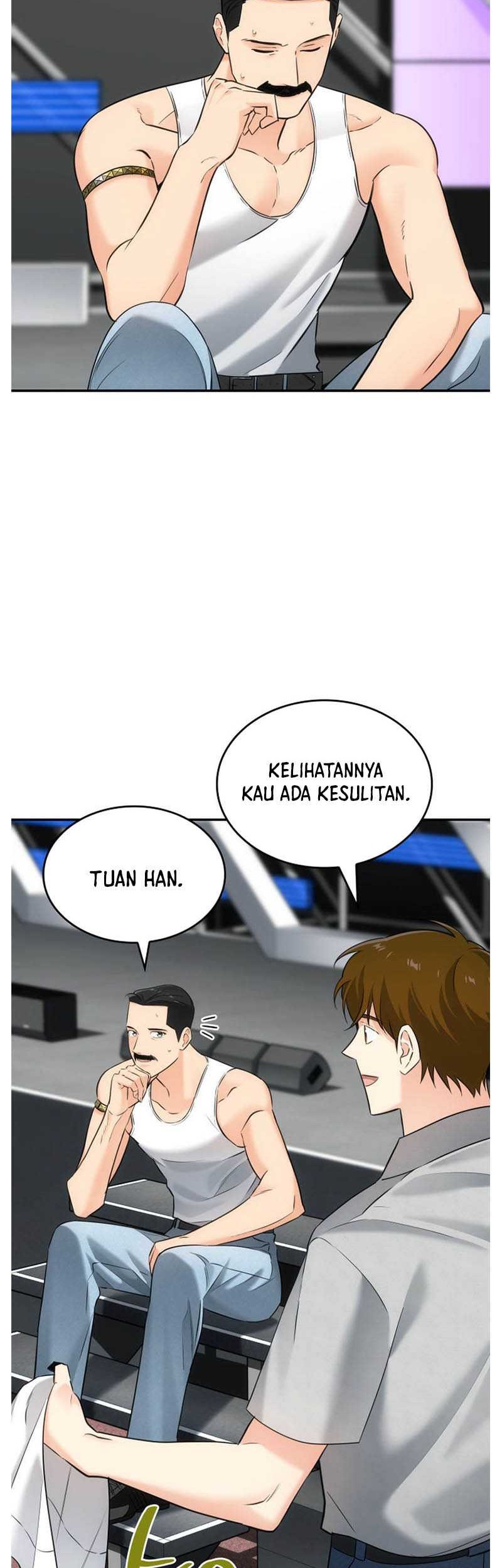 I Am With the Music Immortals Chapter 19 Gambar 21