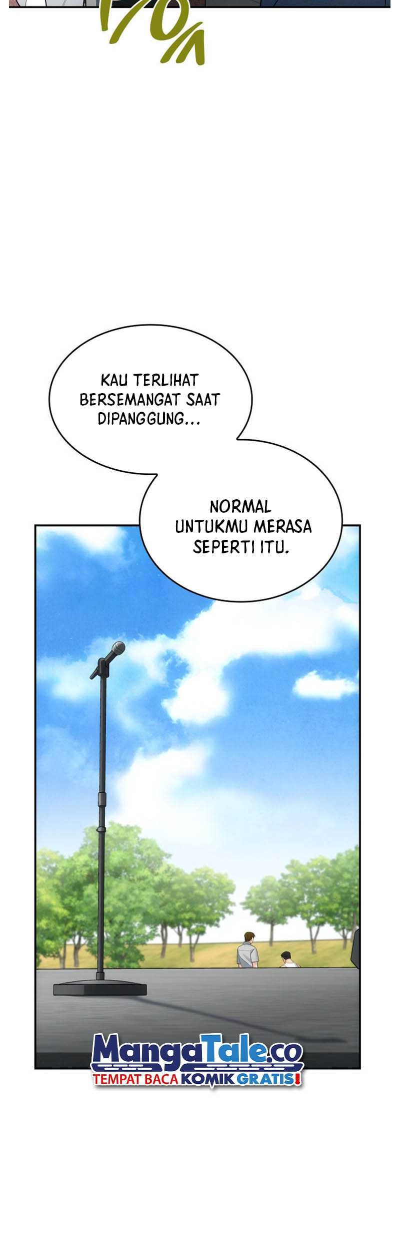 I Am With the Music Immortals Chapter 19 Gambar 22
