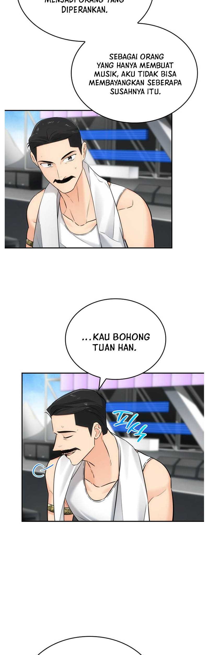 I Am With the Music Immortals Chapter 19 Gambar 24