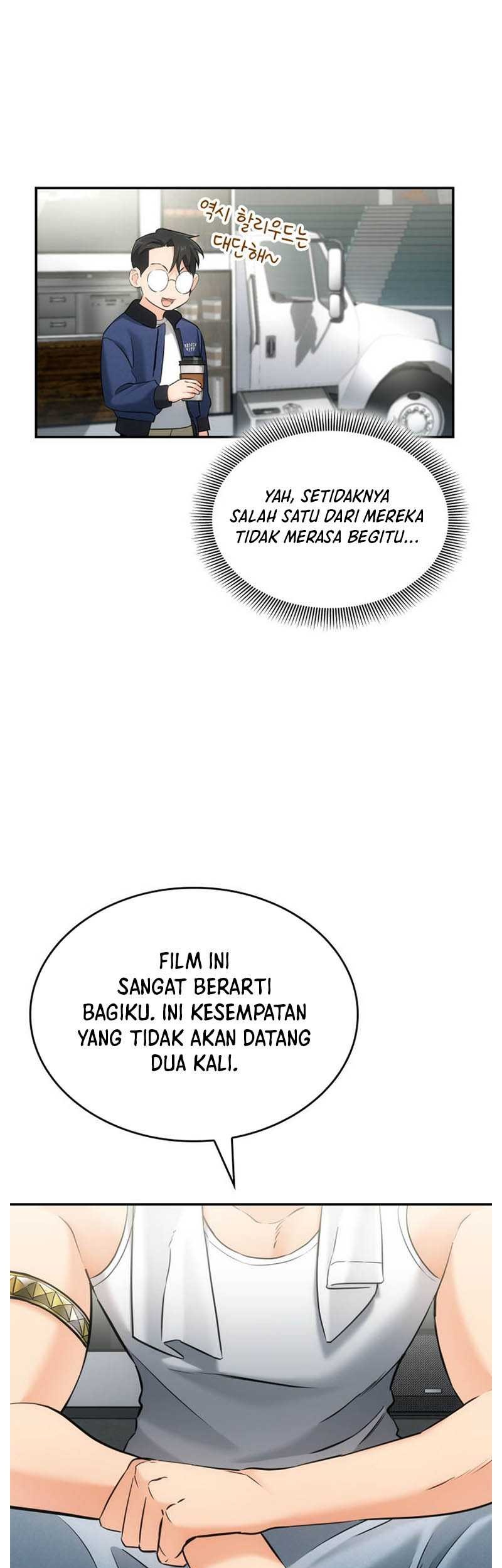 I Am With the Music Immortals Chapter 19 Gambar 26