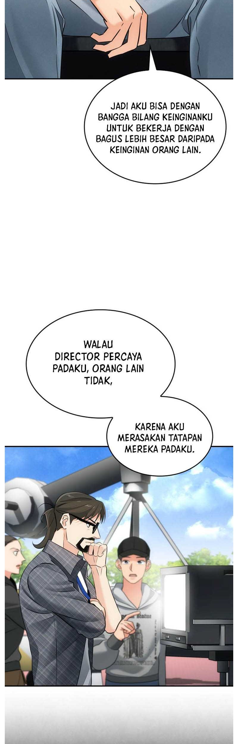 I Am With the Music Immortals Chapter 19 Gambar 27