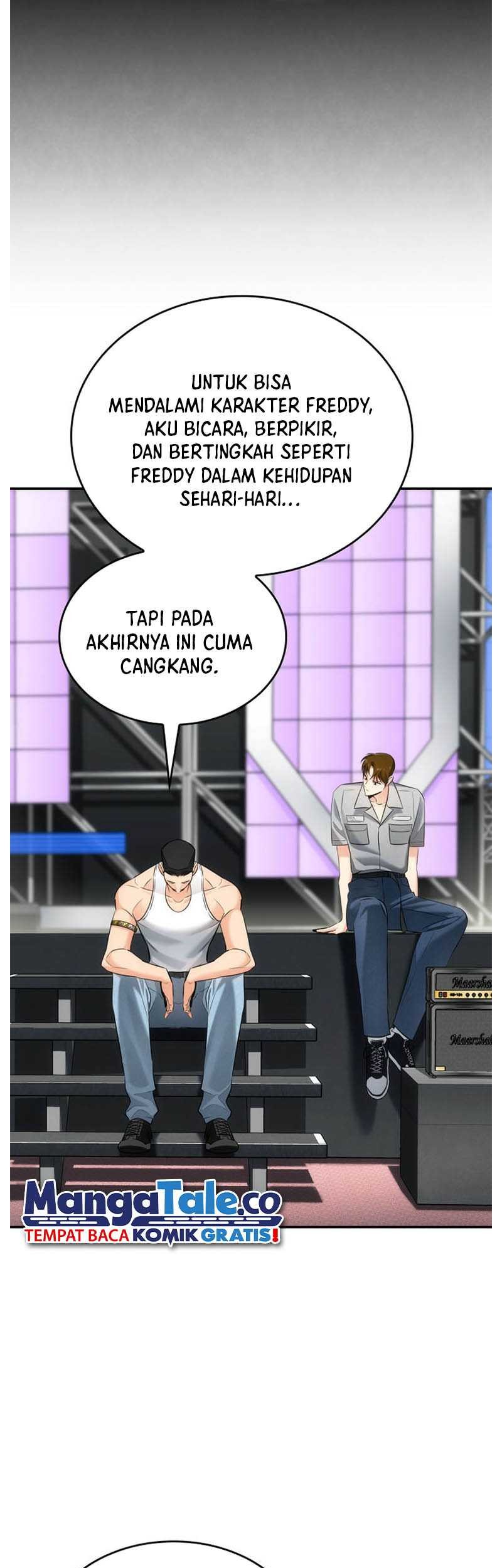 I Am With the Music Immortals Chapter 19 Gambar 30