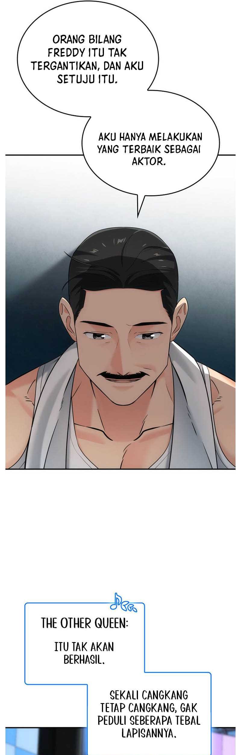I Am With the Music Immortals Chapter 19 Gambar 32