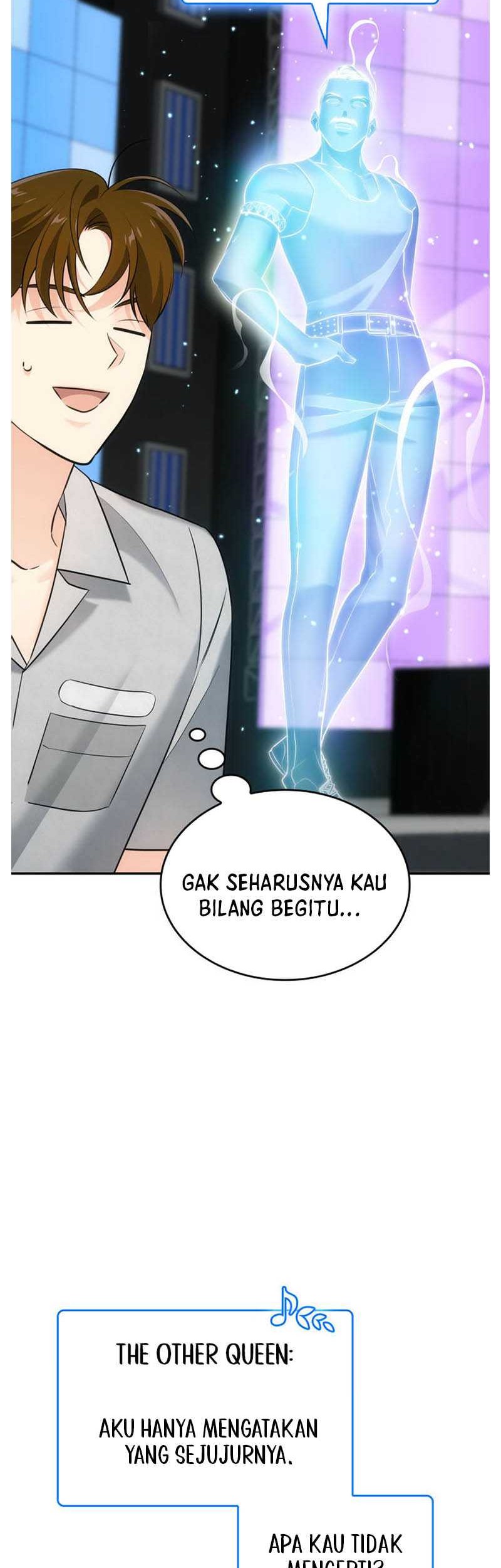 I Am With the Music Immortals Chapter 19 Gambar 33