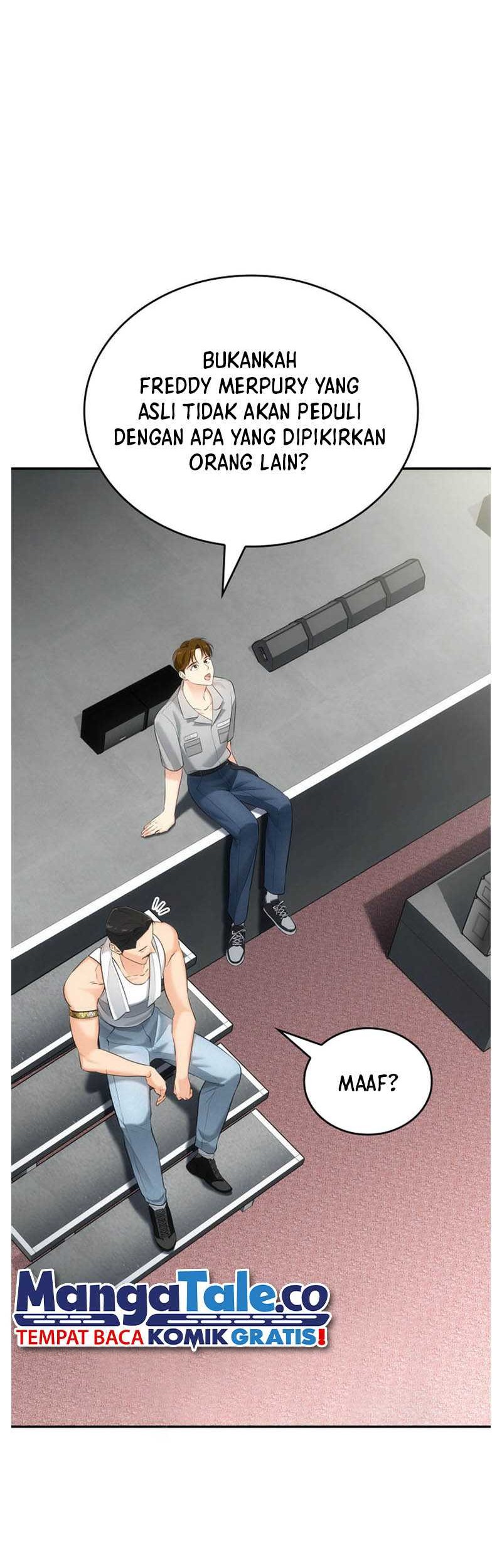 I Am With the Music Immortals Chapter 19 Gambar 35