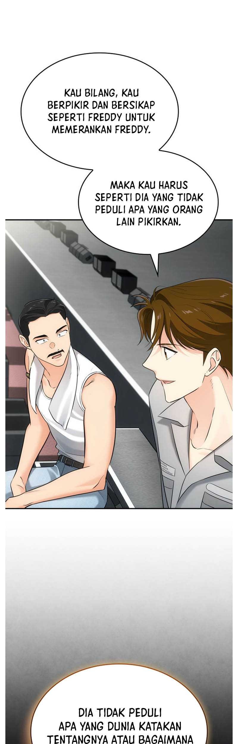 I Am With the Music Immortals Chapter 19 Gambar 36