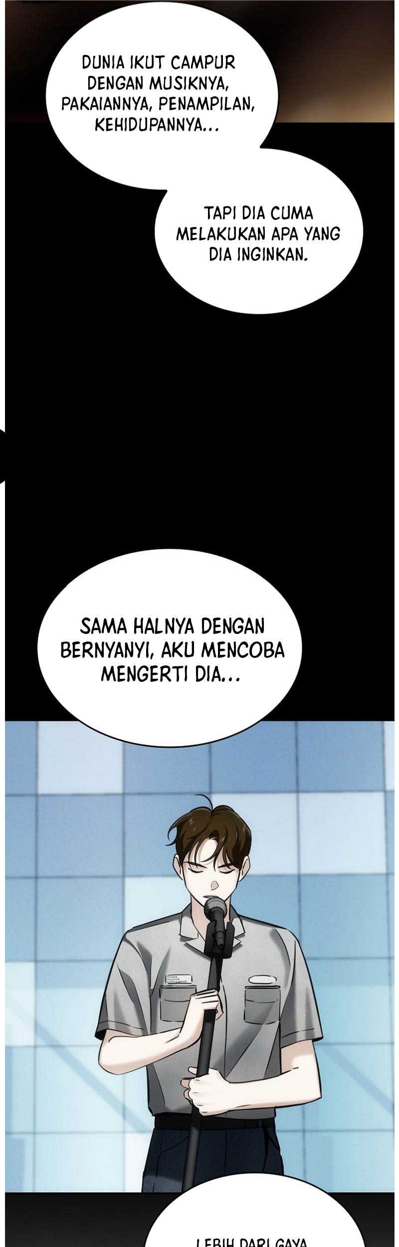 I Am With the Music Immortals Chapter 19 Gambar 38