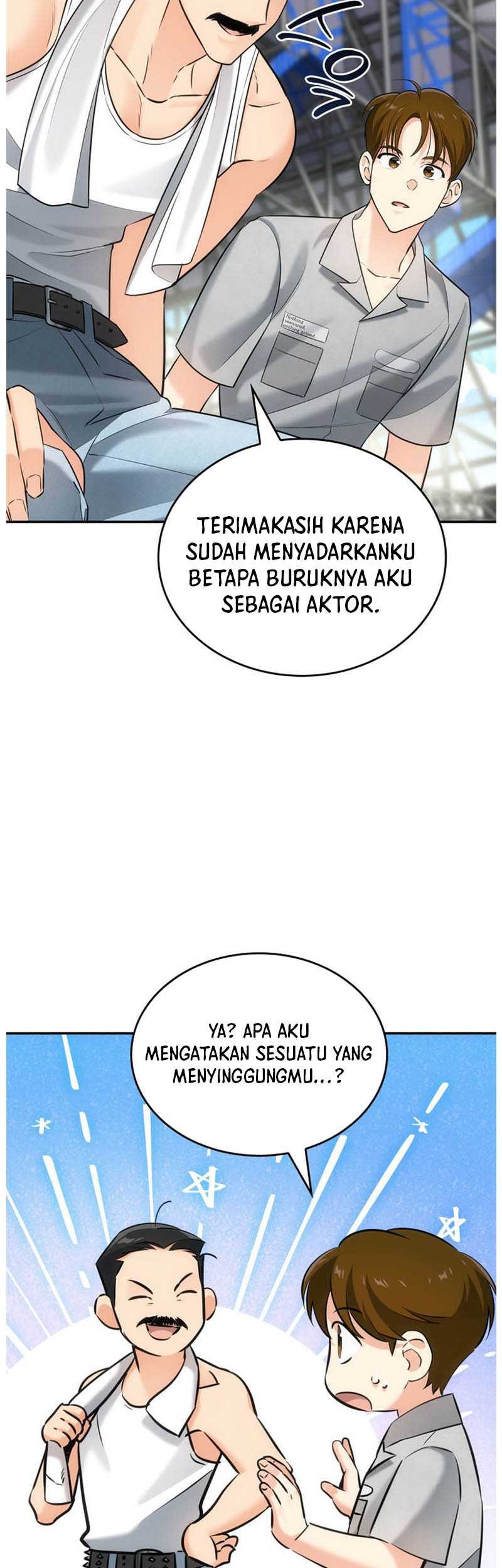 I Am With the Music Immortals Chapter 19 Gambar 41