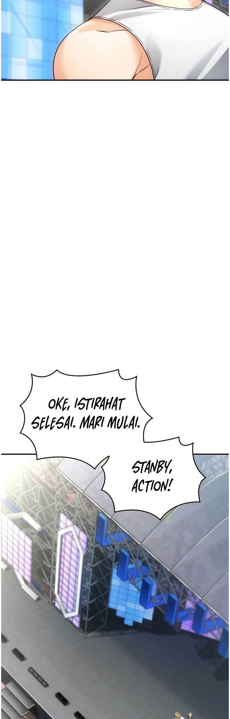 I Am With the Music Immortals Chapter 19 Gambar 45