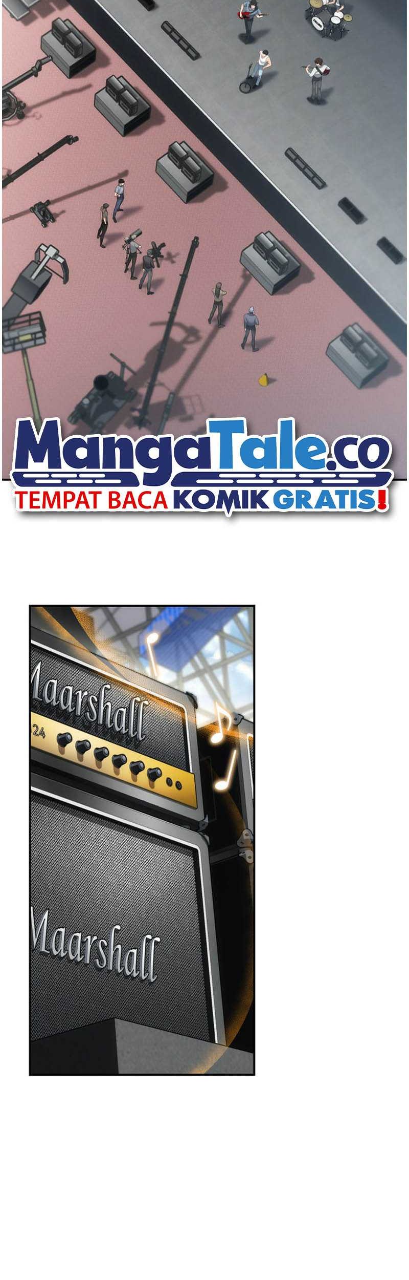 I Am With the Music Immortals Chapter 19 Gambar 46