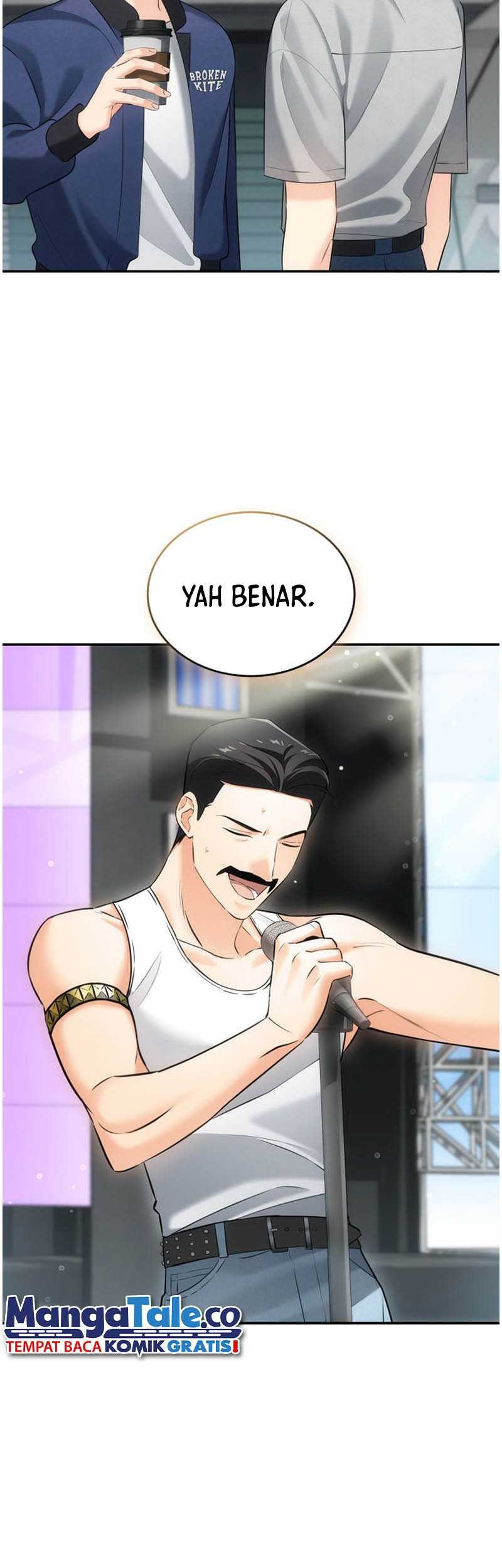 I Am With the Music Immortals Chapter 19 Gambar 48