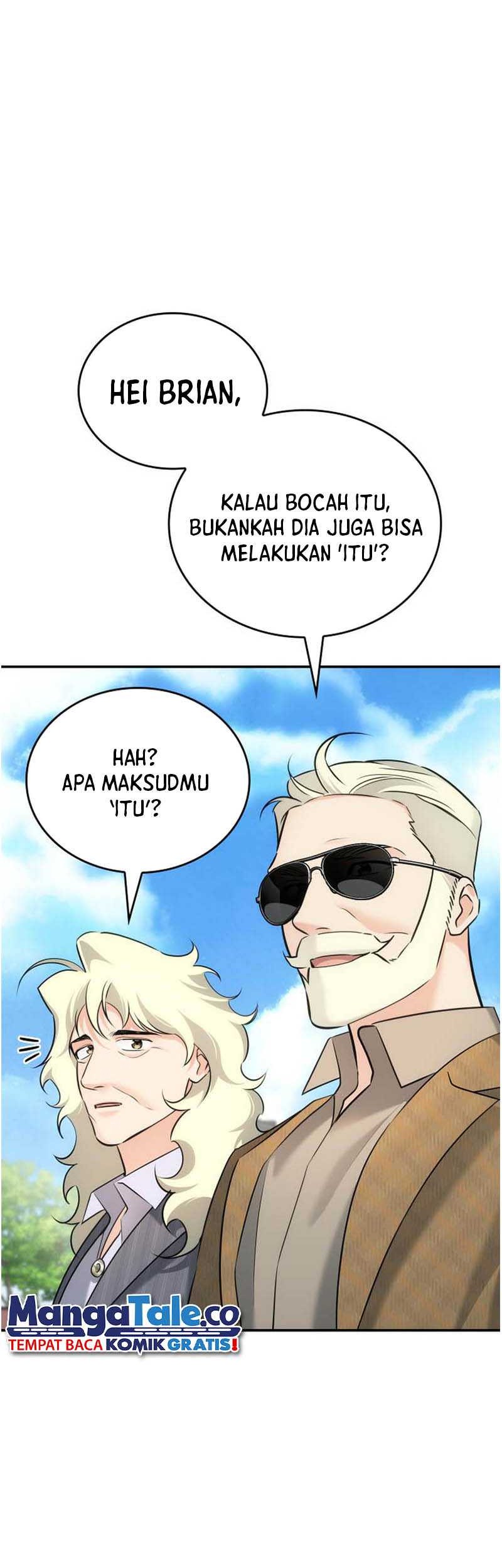 I Am With the Music Immortals Chapter 18 Gambar 52