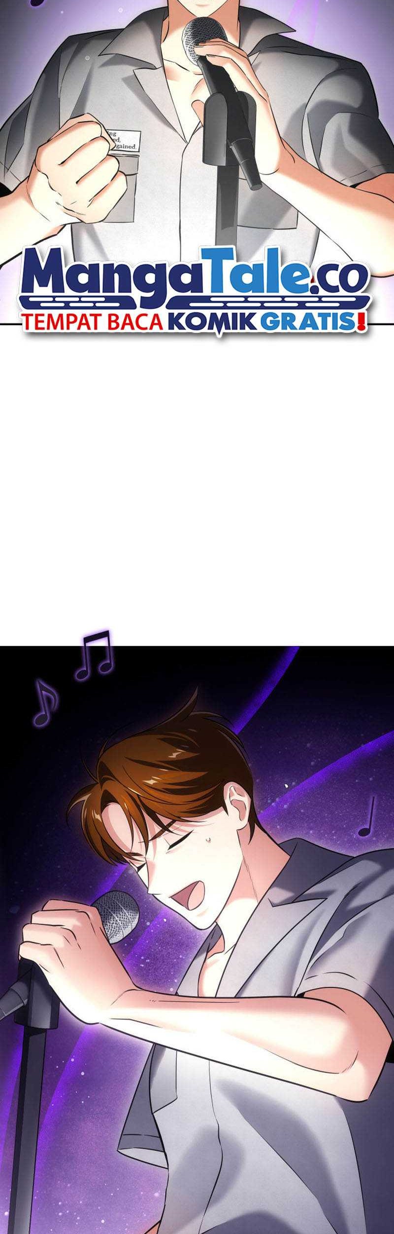 I Am With the Music Immortals Chapter 18 Gambar 35