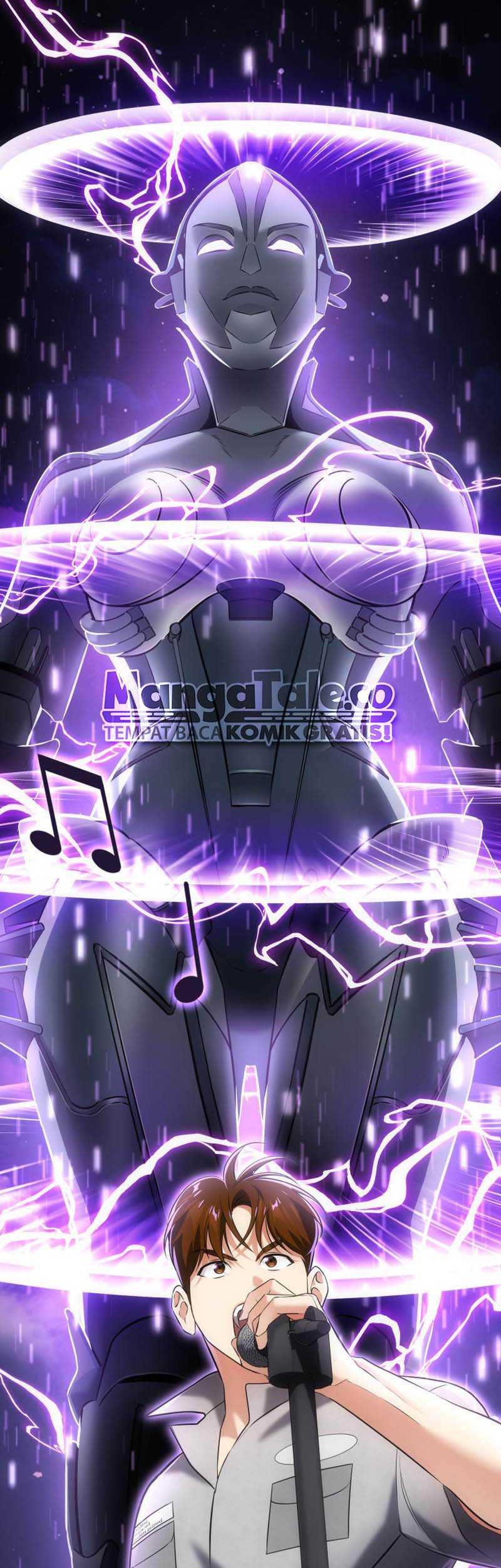 I Am With the Music Immortals Chapter 18 Gambar 40