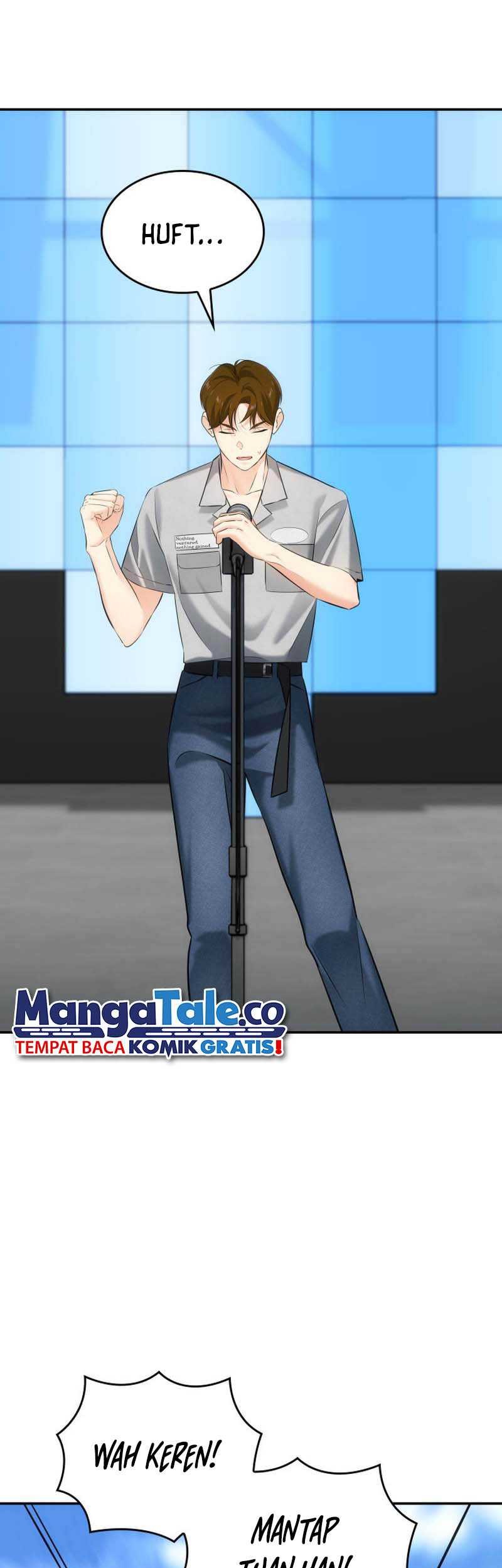 I Am With the Music Immortals Chapter 18 Gambar 42