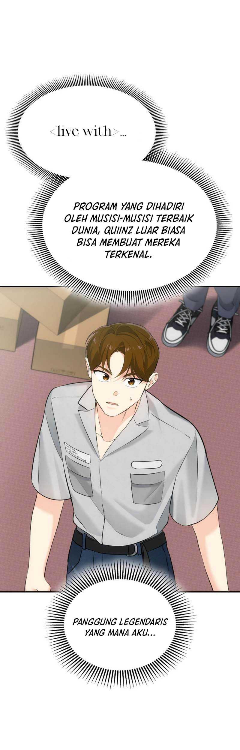 I Am With the Music Immortals Chapter 17 Gambar 54