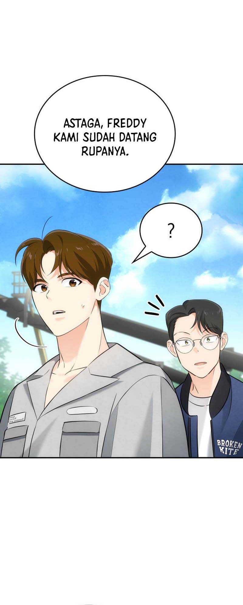 I Am With the Music Immortals Chapter 17 Gambar 55