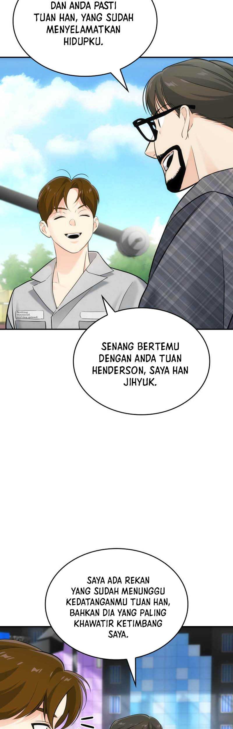 I Am With the Music Immortals Chapter 17 Gambar 58