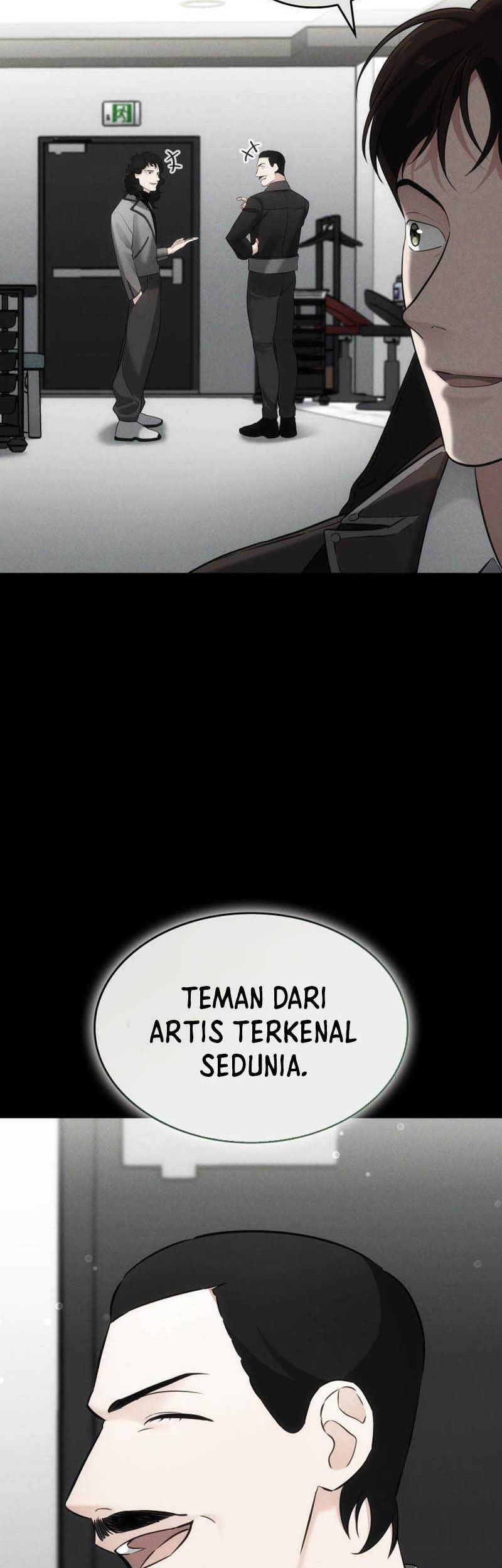 I Am With the Music Immortals Chapter 17 Gambar 5