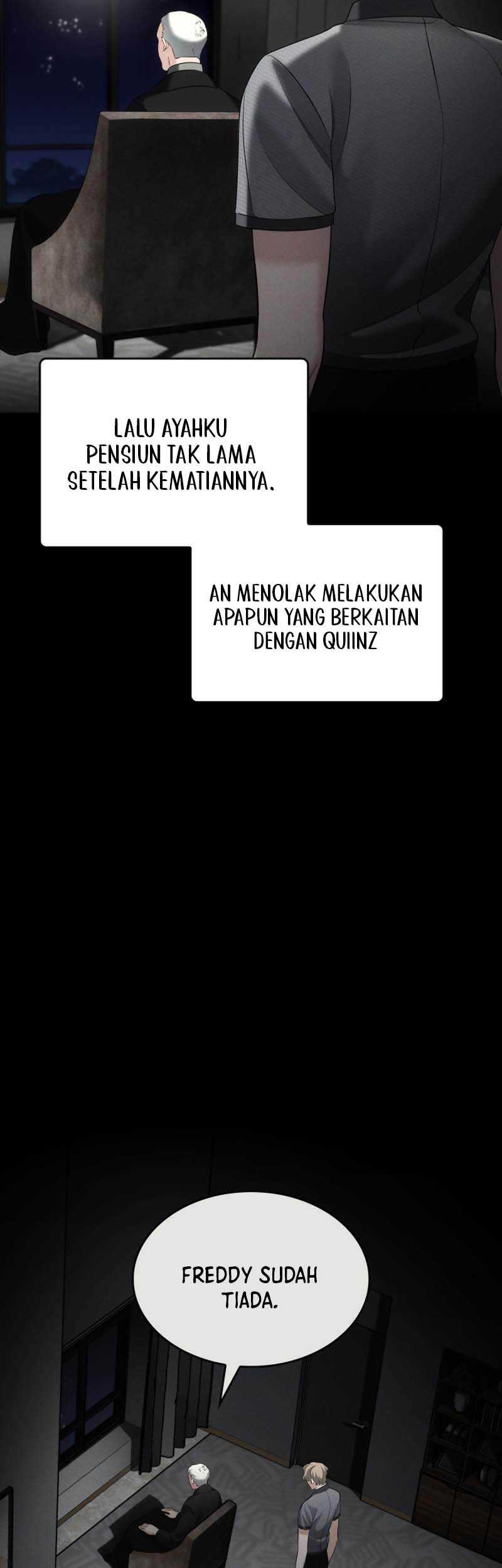 I Am With the Music Immortals Chapter 17 Gambar 8