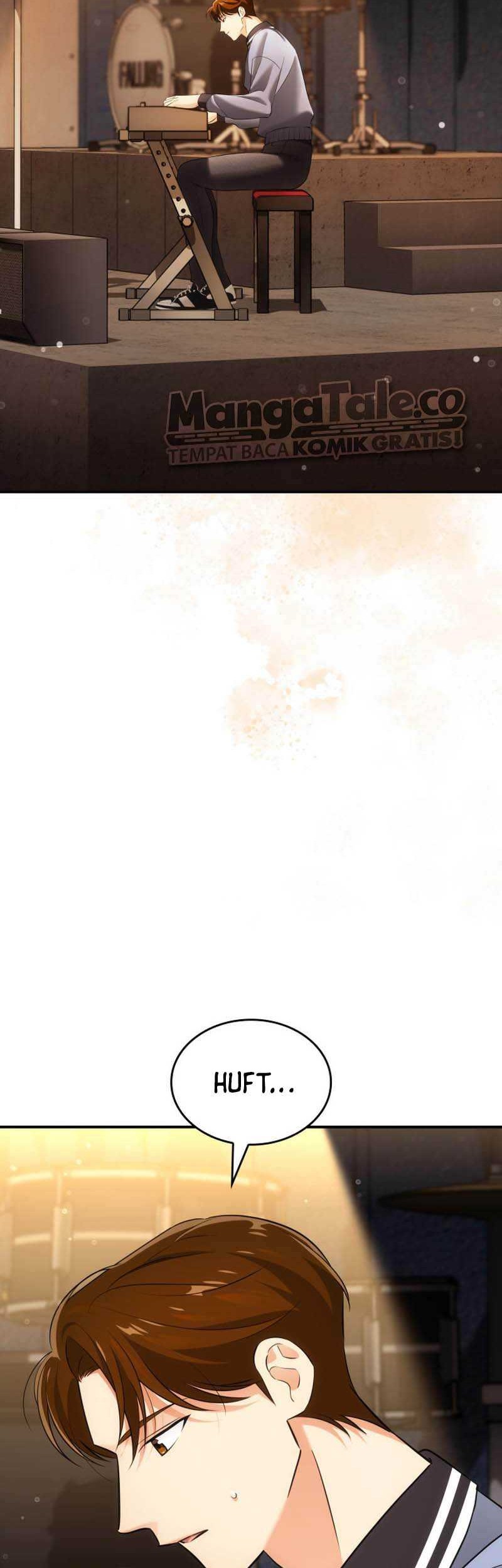 I Am With the Music Immortals Chapter 17 Gambar 11