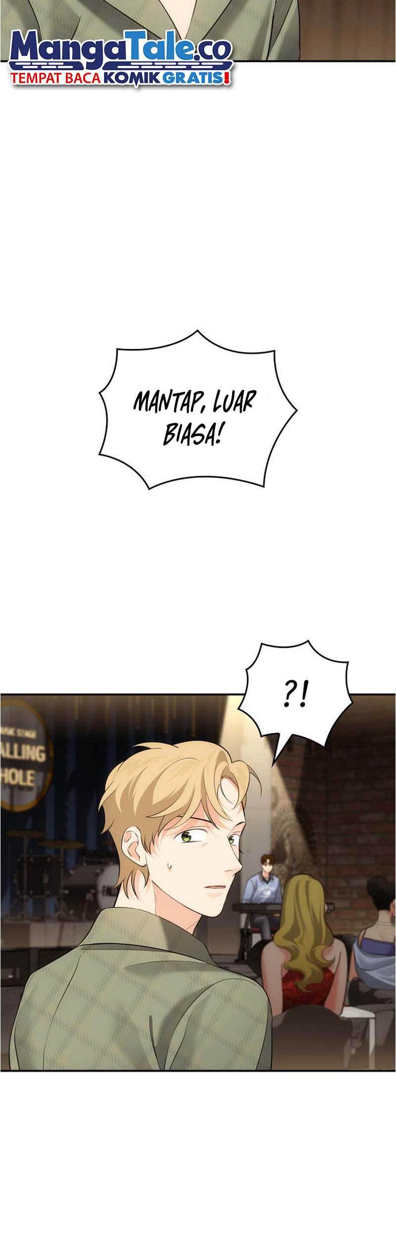 I Am With the Music Immortals Chapter 17 Gambar 15