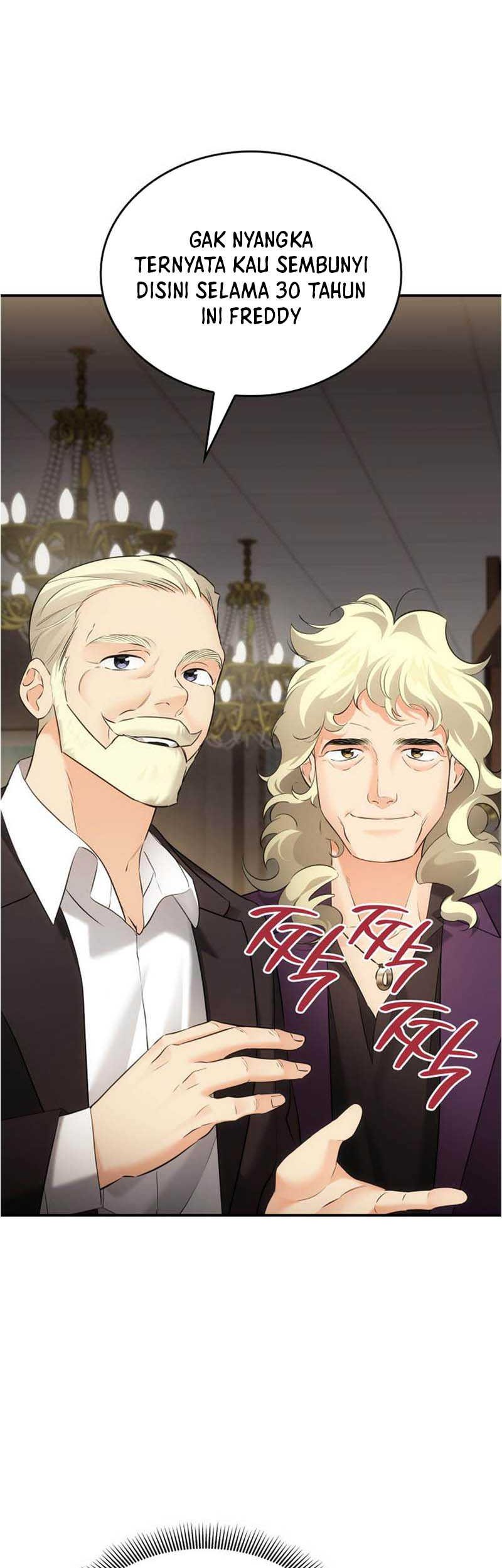 I Am With the Music Immortals Chapter 17 Gambar 16