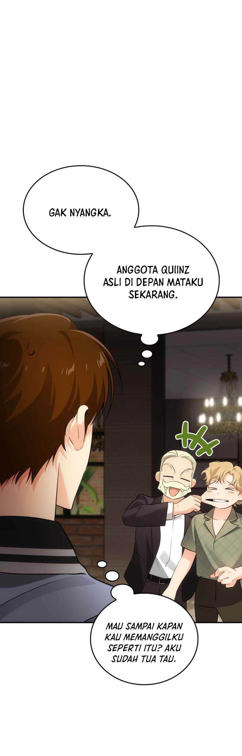 I Am With the Music Immortals Chapter 17 Gambar 26