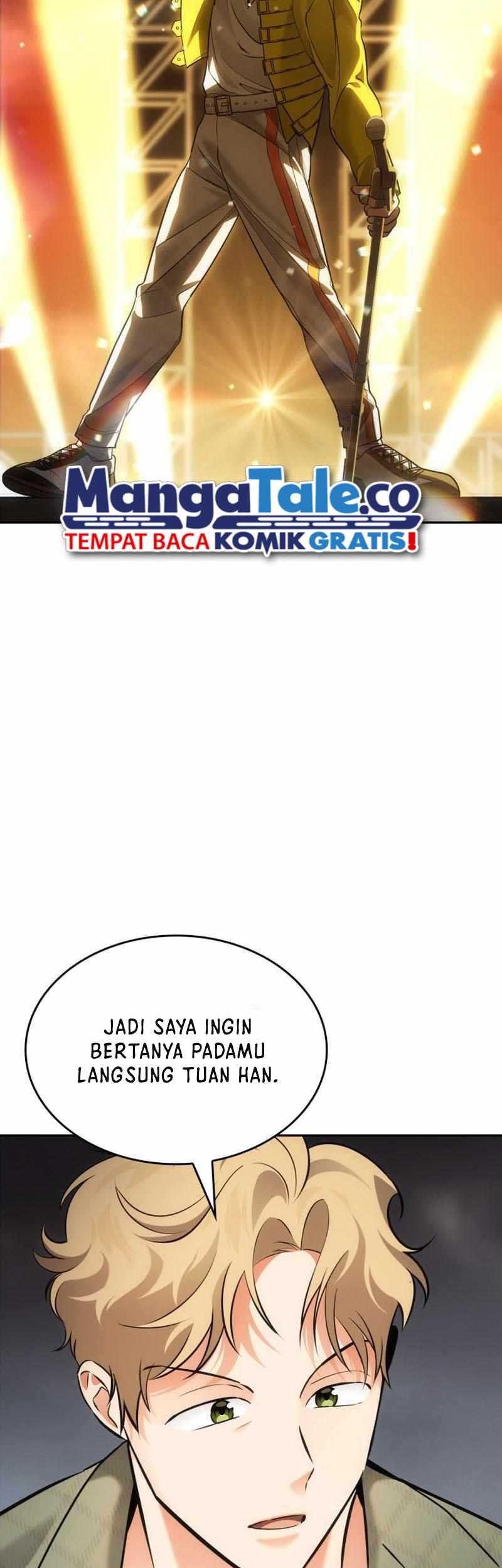 I Am With the Music Immortals Chapter 16 Gambar 33
