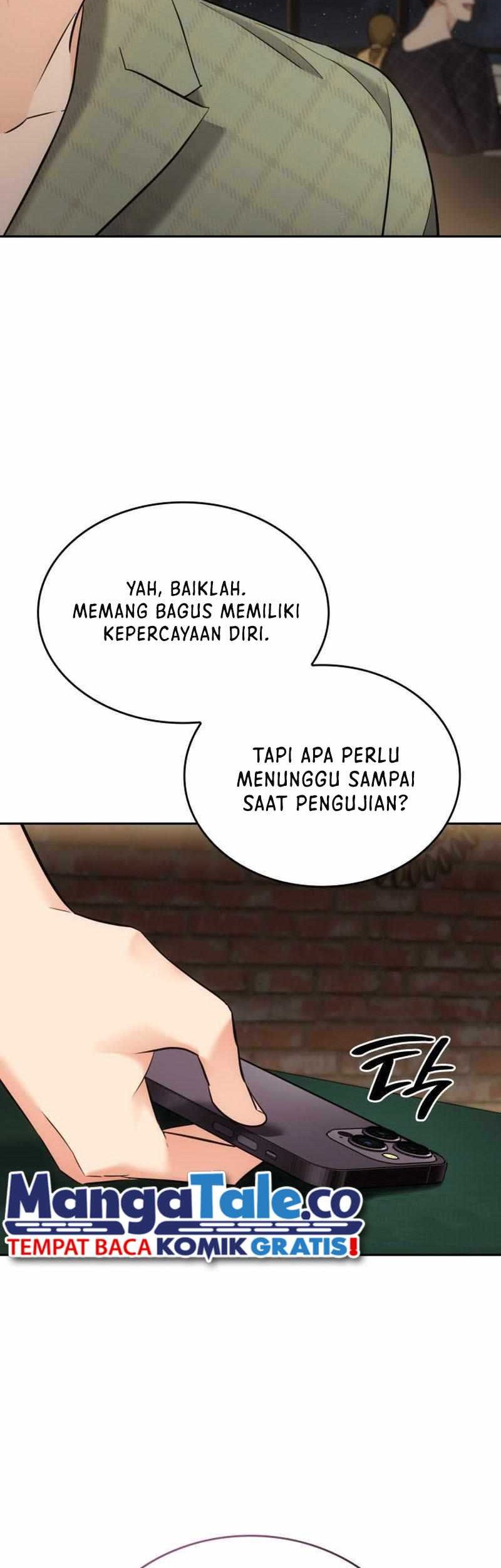I Am With the Music Immortals Chapter 16 Gambar 45