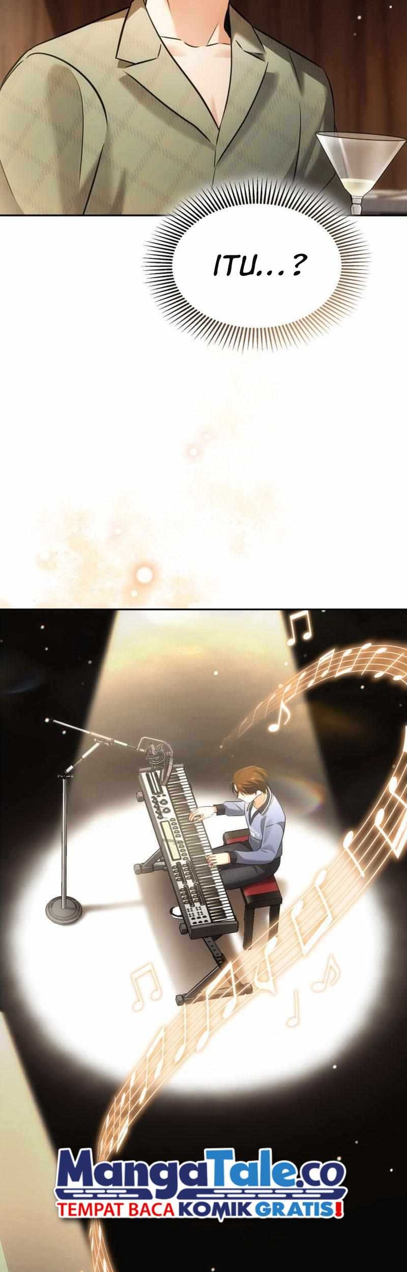 I Am With the Music Immortals Chapter 16 Gambar 61