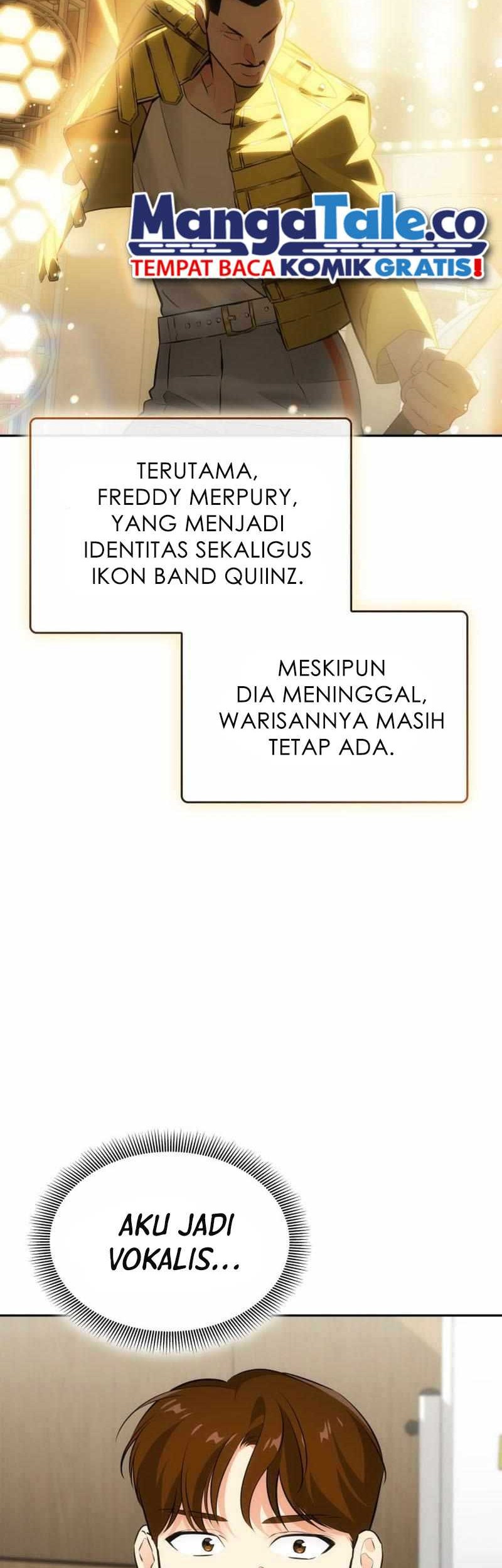 I Am With the Music Immortals Chapter 15 Gambar 24