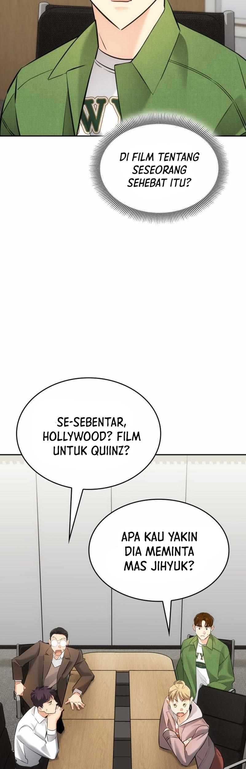 I Am With the Music Immortals Chapter 15 Gambar 26
