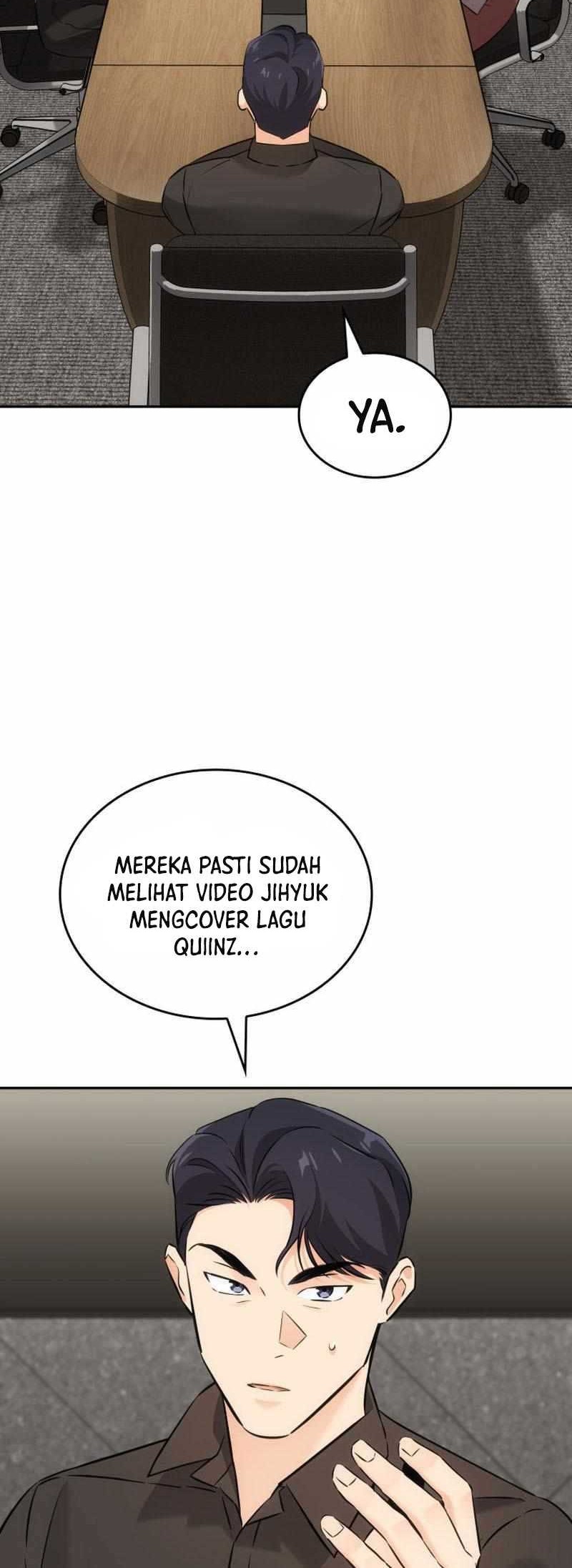 I Am With the Music Immortals Chapter 15 Gambar 27