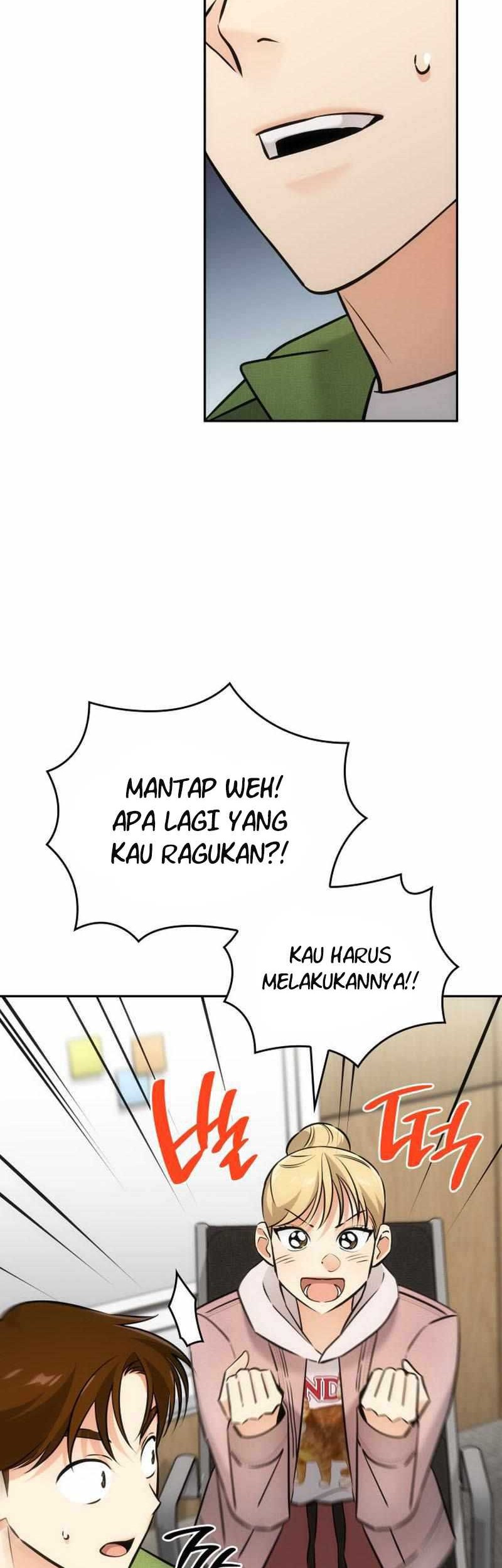 I Am With the Music Immortals Chapter 15 Gambar 31