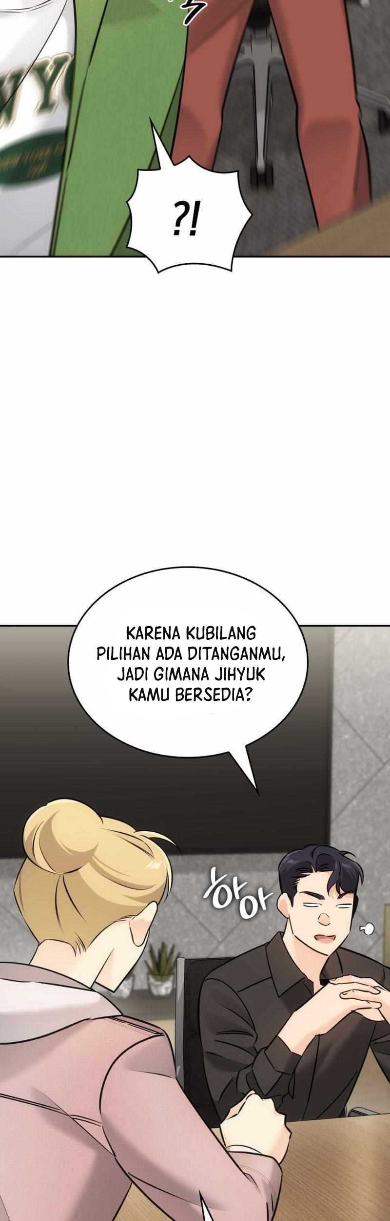 I Am With the Music Immortals Chapter 15 Gambar 33