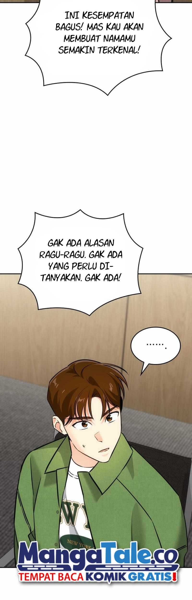 I Am With the Music Immortals Chapter 15 Gambar 35