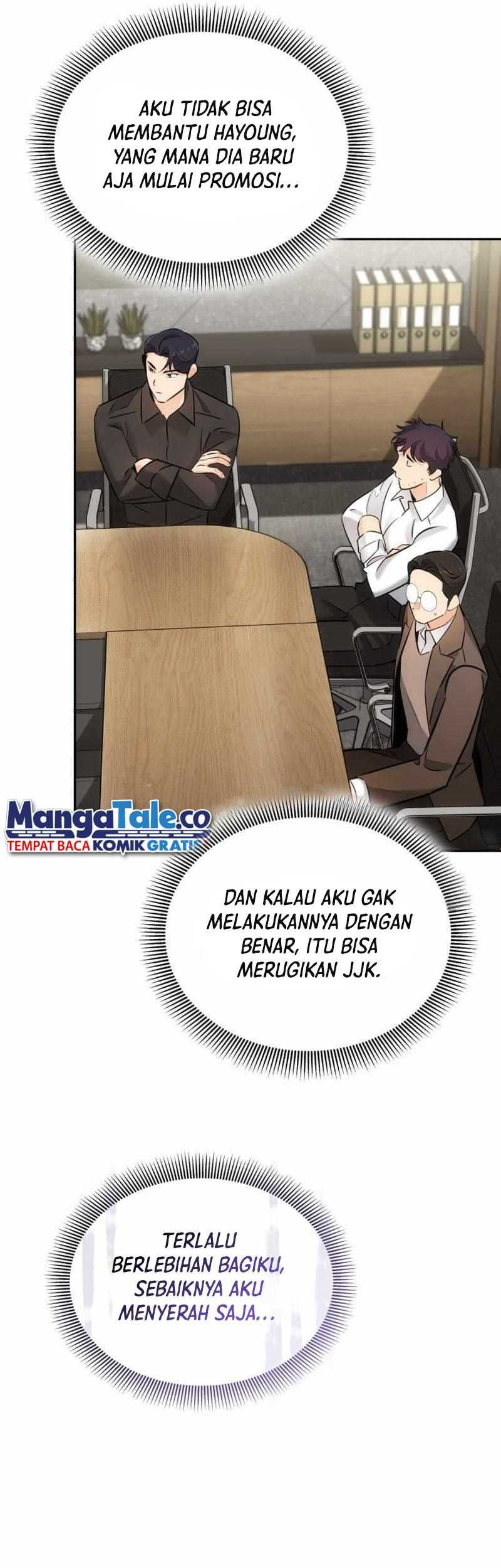 I Am With the Music Immortals Chapter 15 Gambar 44