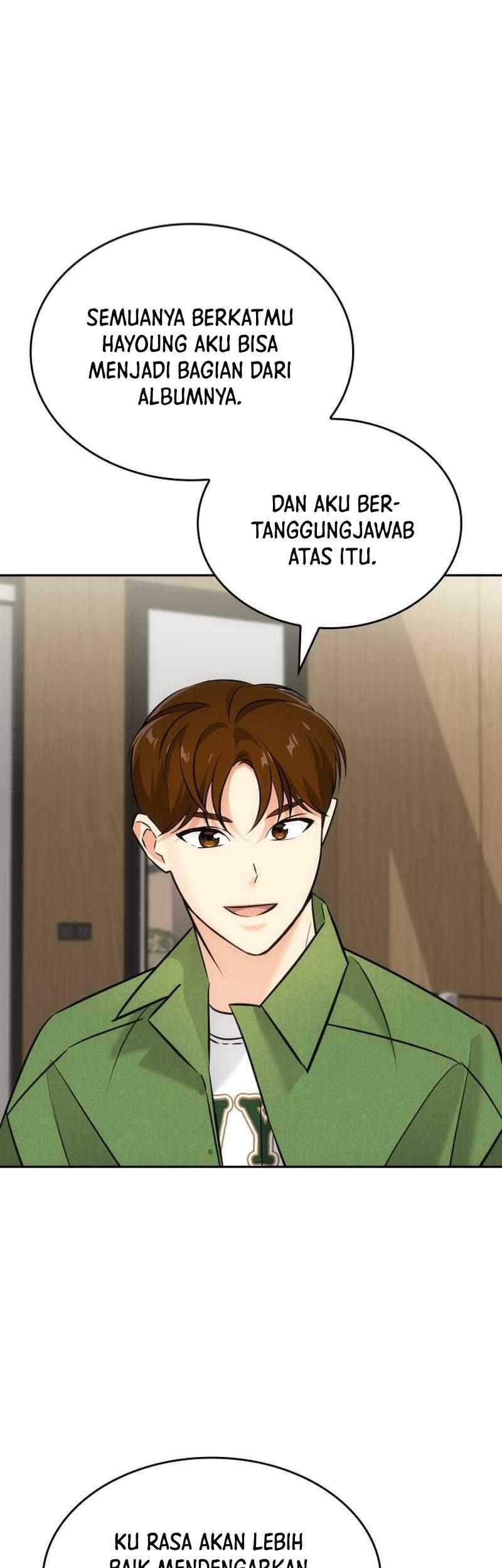 I Am With the Music Immortals Chapter 15 Gambar 51
