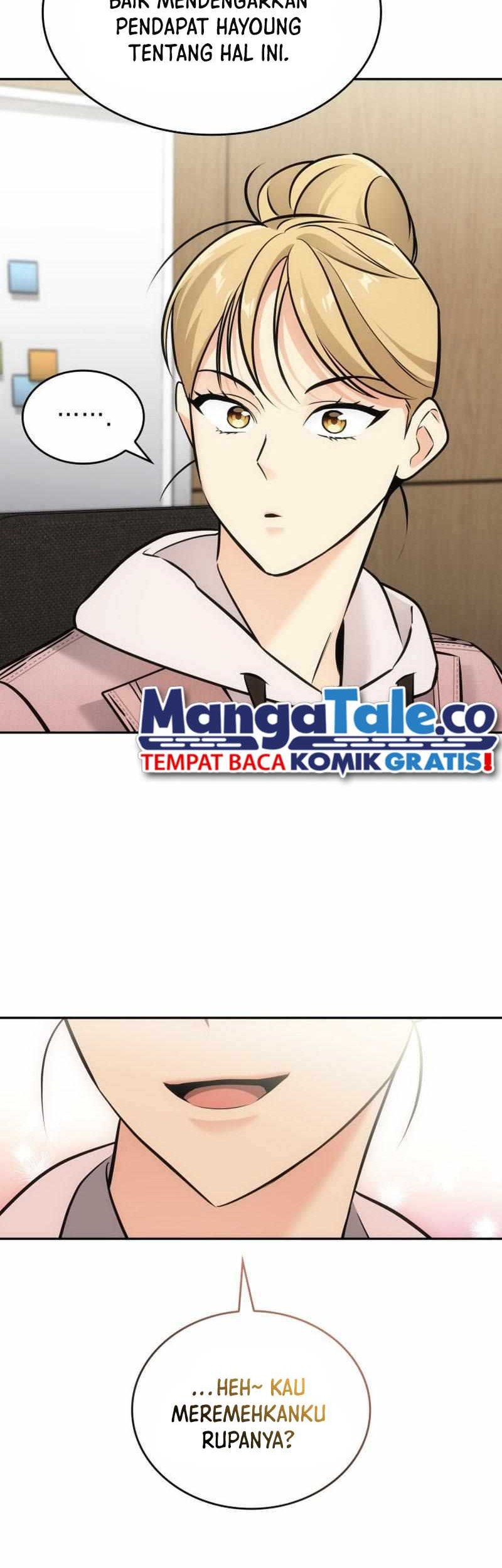I Am With the Music Immortals Chapter 15 Gambar 52