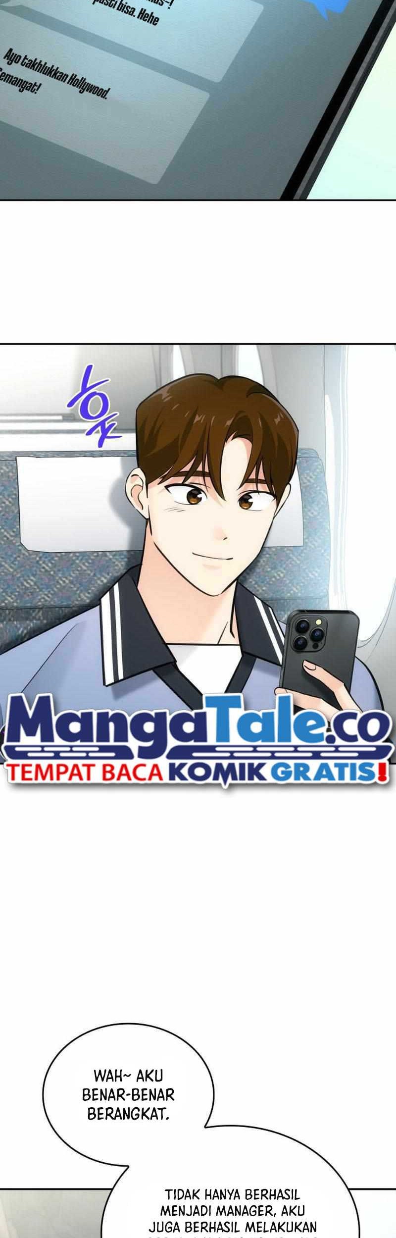 I Am With the Music Immortals Chapter 15 Gambar 59