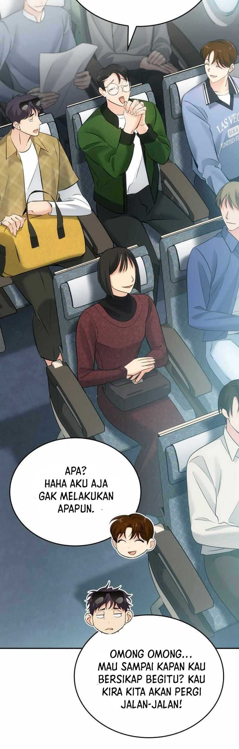 I Am With the Music Immortals Chapter 15 Gambar 61