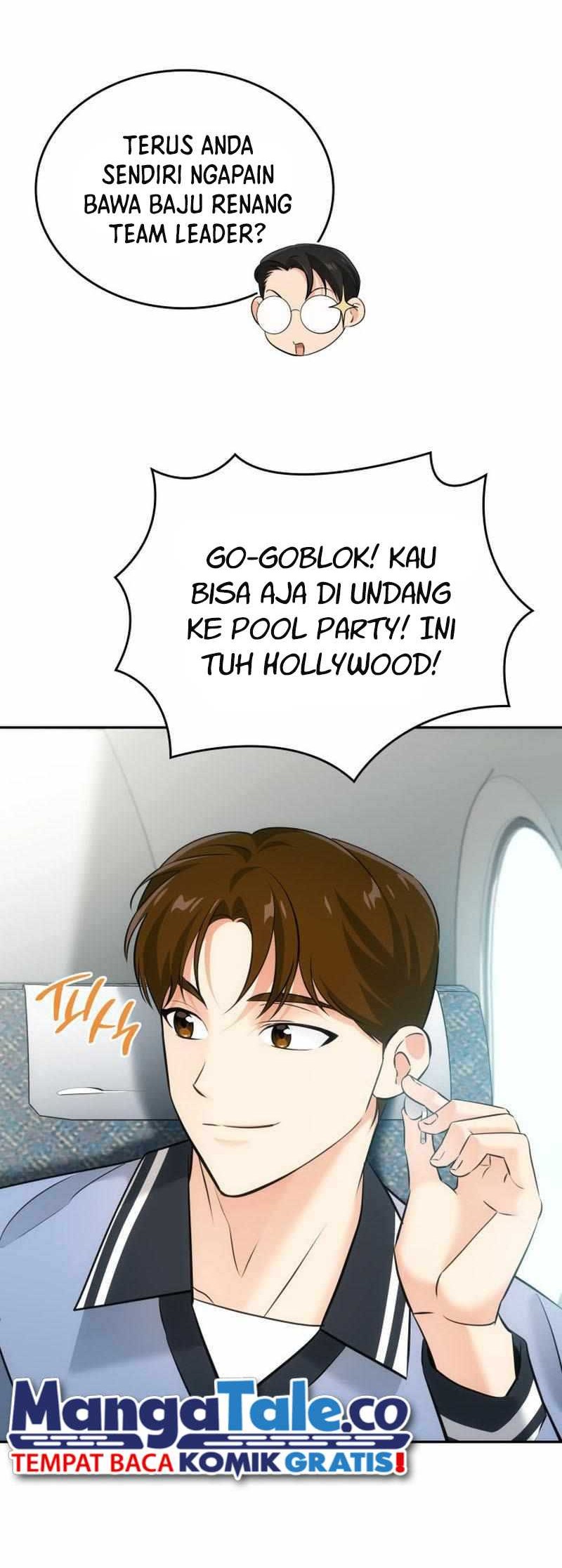 I Am With the Music Immortals Chapter 15 Gambar 62